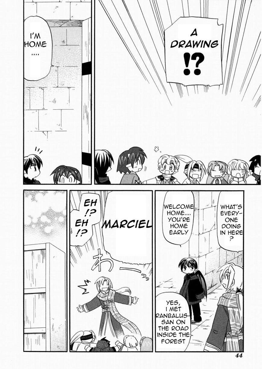 Read Corseltel No Ryuujutsushi - Koryuu Monogatari chapter 2 image 15 on Lezhin
