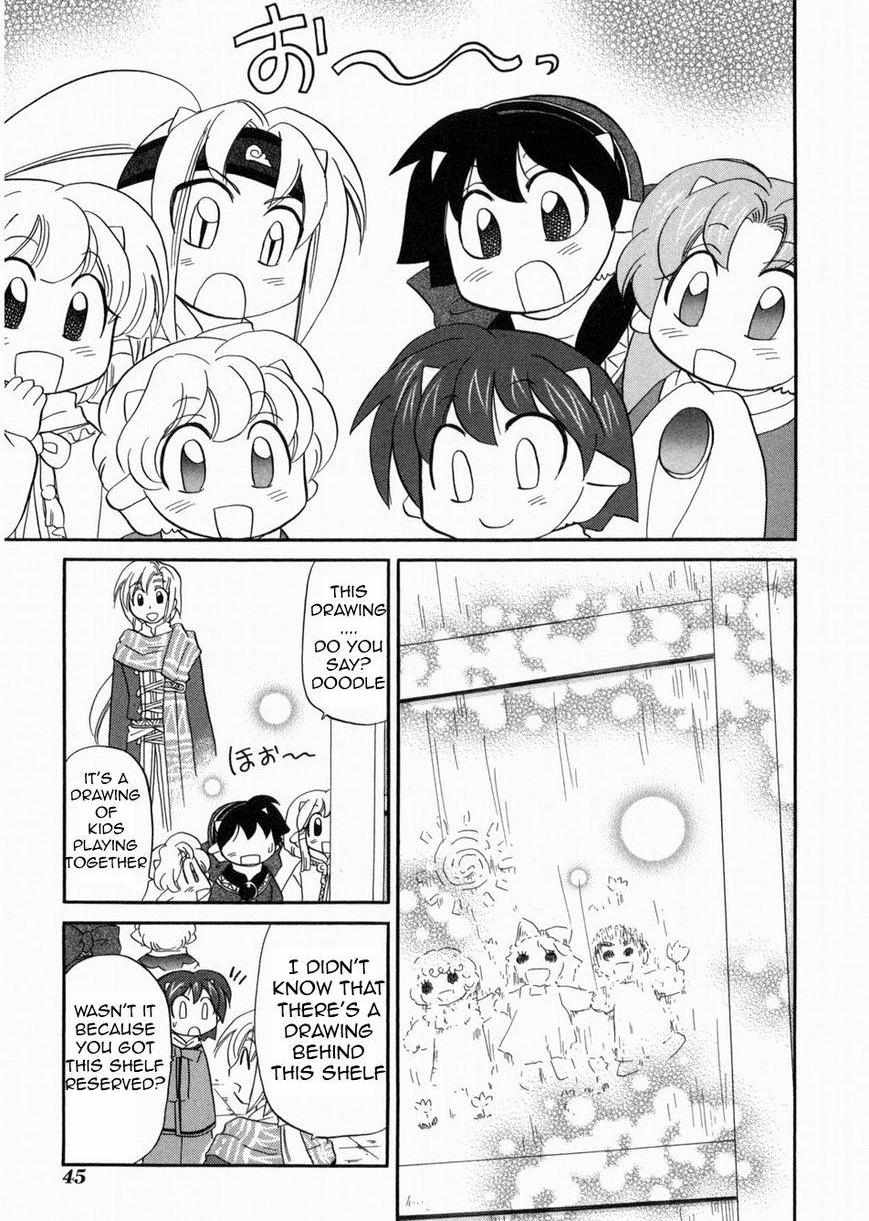 Read Corseltel No Ryuujutsushi - Koryuu Monogatari chapter 2 image 16 on Lezhin