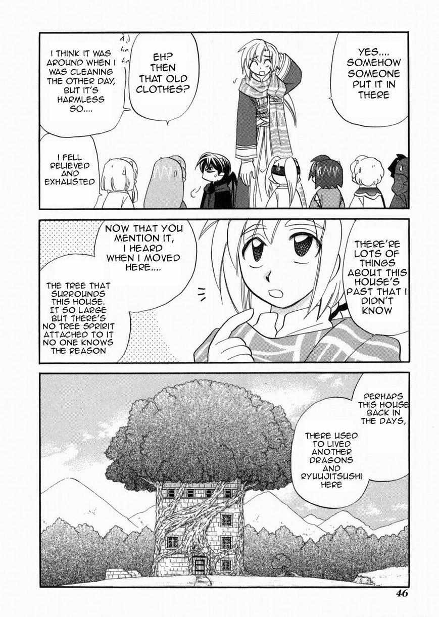 Read Corseltel No Ryuujutsushi - Koryuu Monogatari chapter 2 image 17 on Lezhin