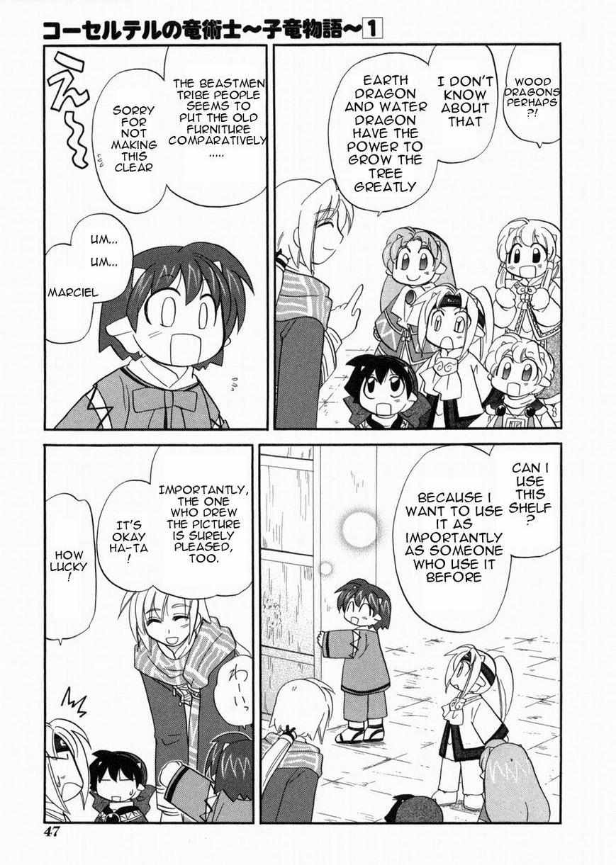 Read Corseltel No Ryuujutsushi - Koryuu Monogatari chapter 2 image 18 on Lezhin