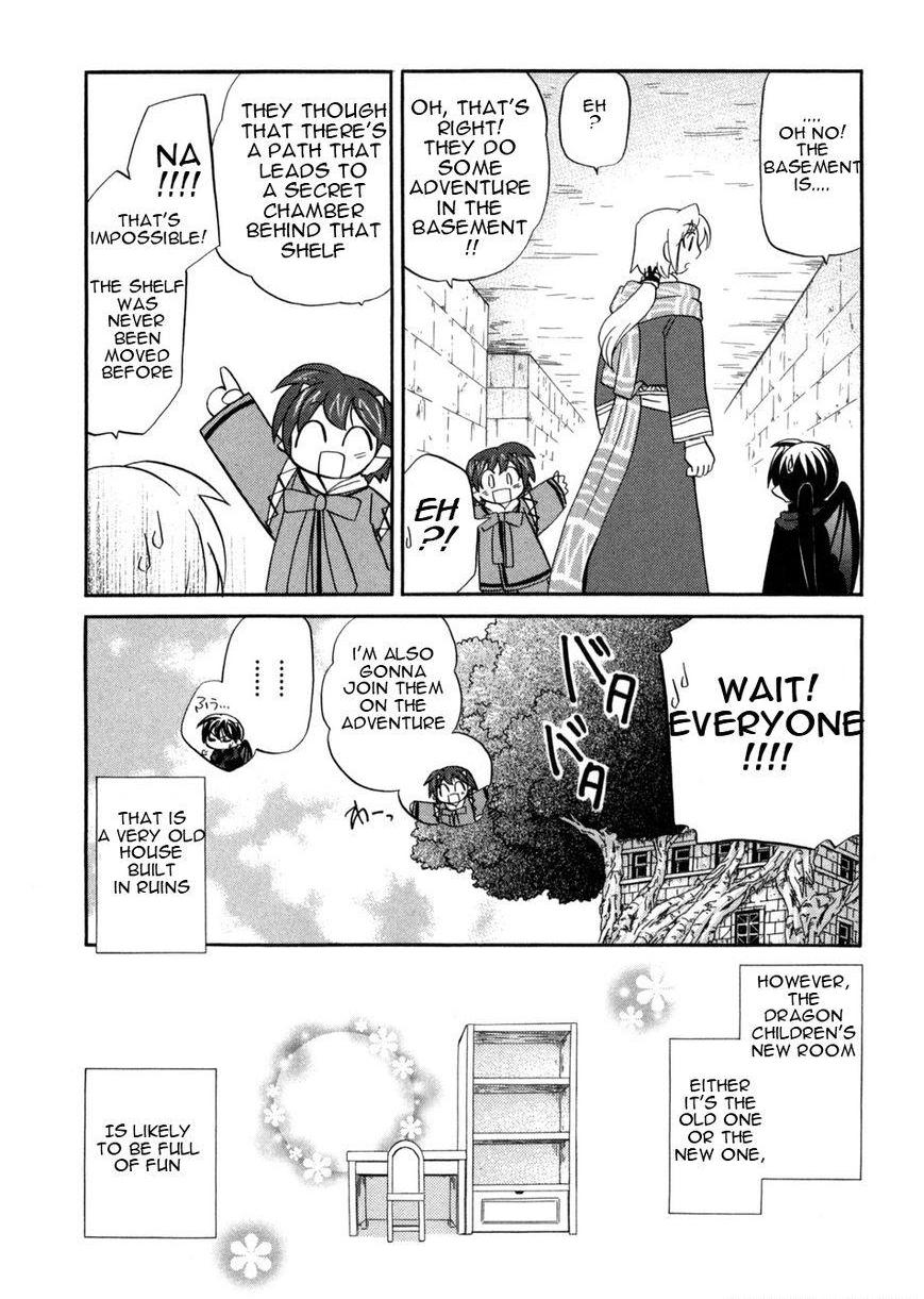 Read Corseltel No Ryuujutsushi - Koryuu Monogatari chapter 2 image 21 on Lezhin