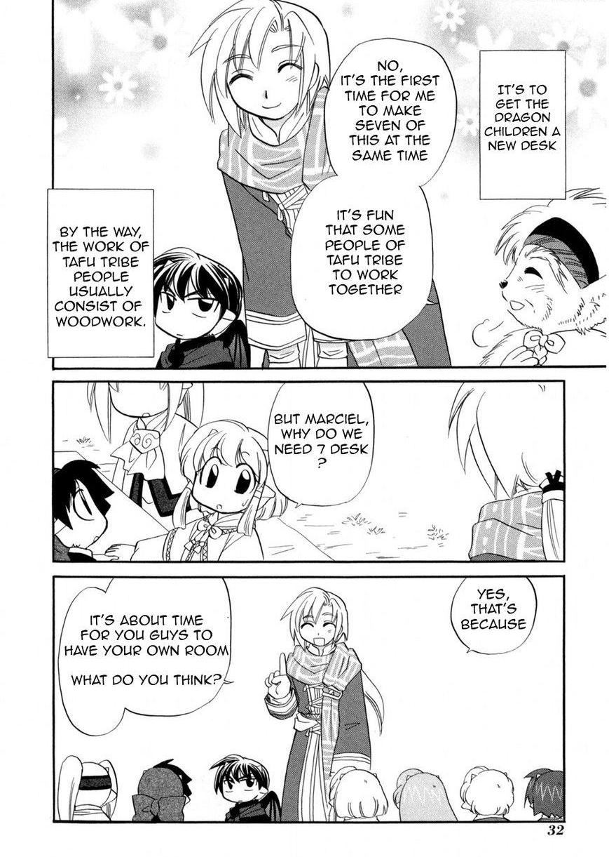 Read Corseltel No Ryuujutsushi - Koryuu Monogatari chapter 2 image 3 on Lezhin