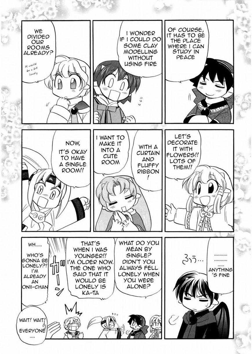 Read Corseltel No Ryuujutsushi - Koryuu Monogatari chapter 2 image 5 on Lezhin