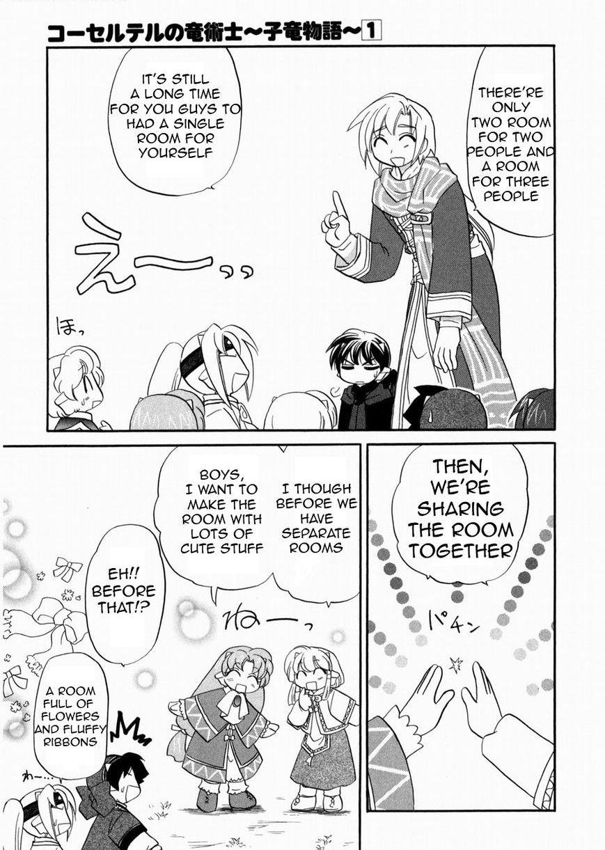 Read Corseltel No Ryuujutsushi - Koryuu Monogatari chapter 2 image 6 on Lezhin