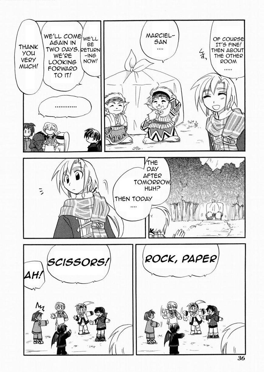 Read Corseltel No Ryuujutsushi - Koryuu Monogatari chapter 2 image 7 on Lezhin