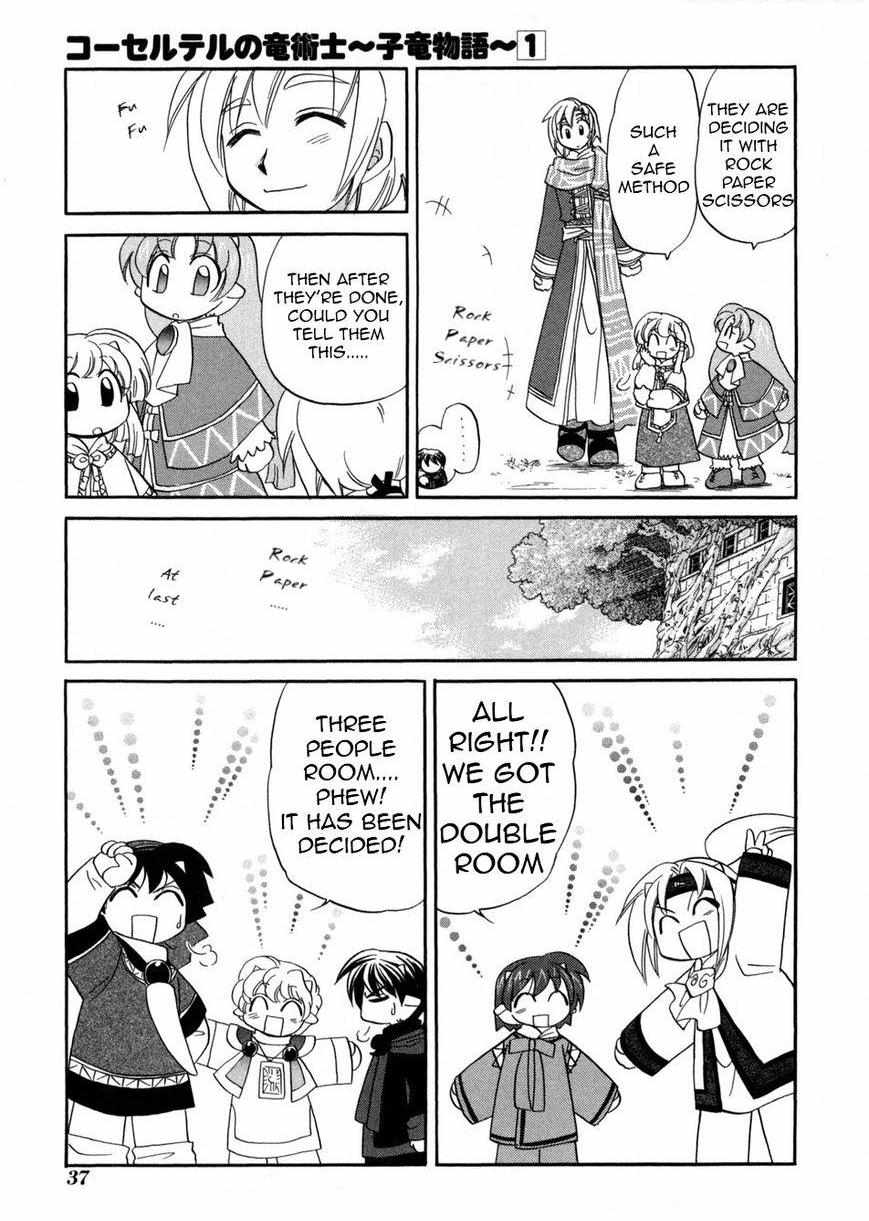 Read Corseltel No Ryuujutsushi - Koryuu Monogatari chapter 2 image 8 on Lezhin