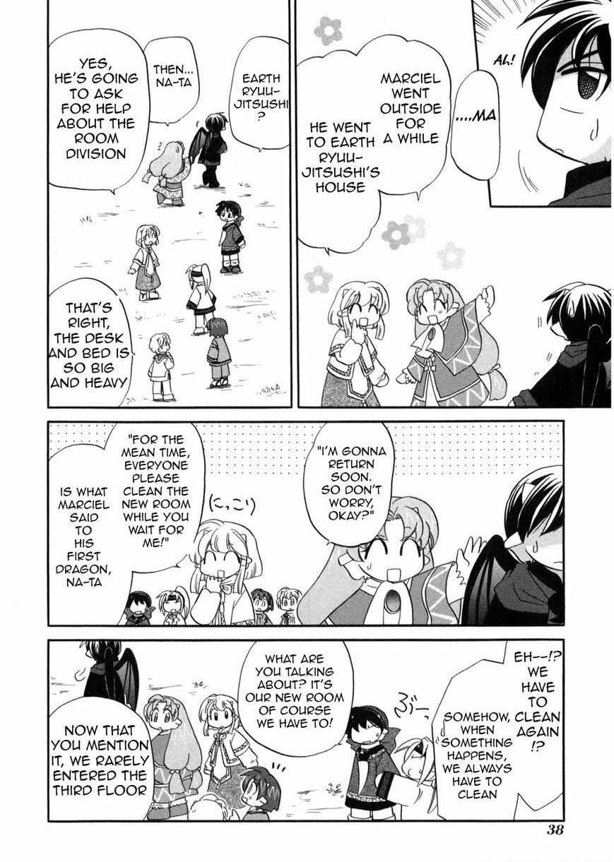 Read Corseltel No Ryuujutsushi - Koryuu Monogatari chapter 2 image 9 on Lezhin