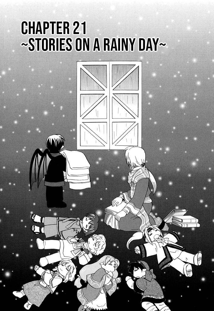 Read Corseltel No Ryuujutsushi - Koryuu Monogatari chapter 21 image 1 on Lezhin