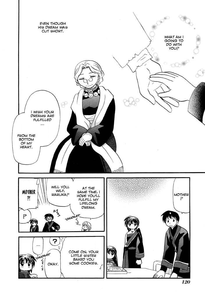 Read Corseltel No Ryuujutsushi - Koryuu Monogatari chapter 21 image 14 on Lezhin