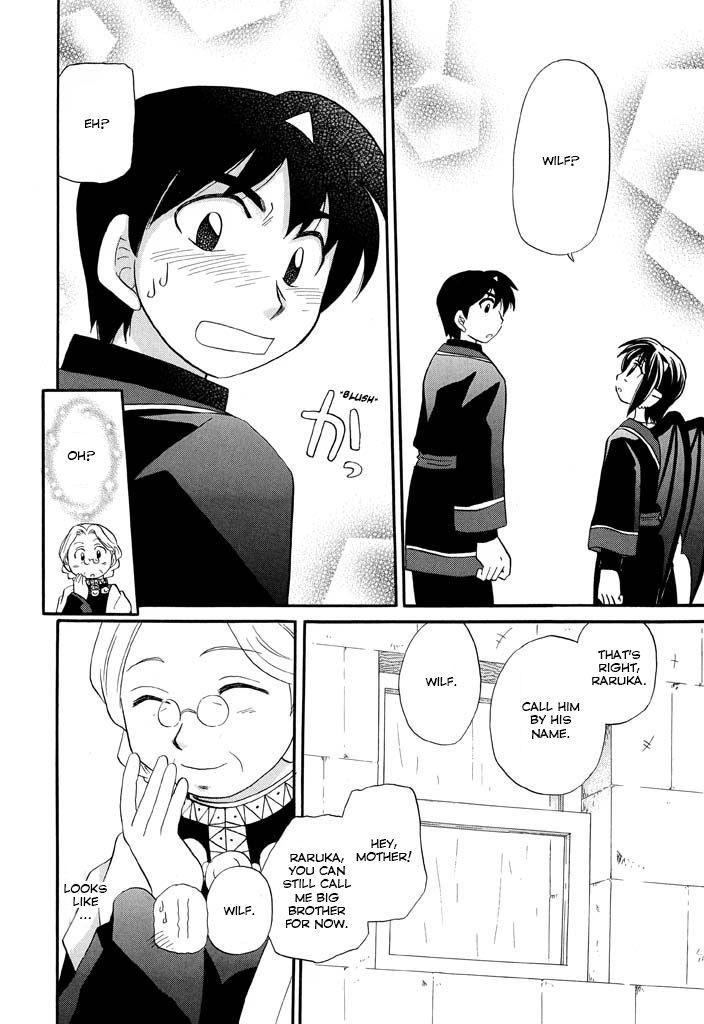 Read Corseltel No Ryuujutsushi - Koryuu Monogatari chapter 21 image 16 on Lezhin