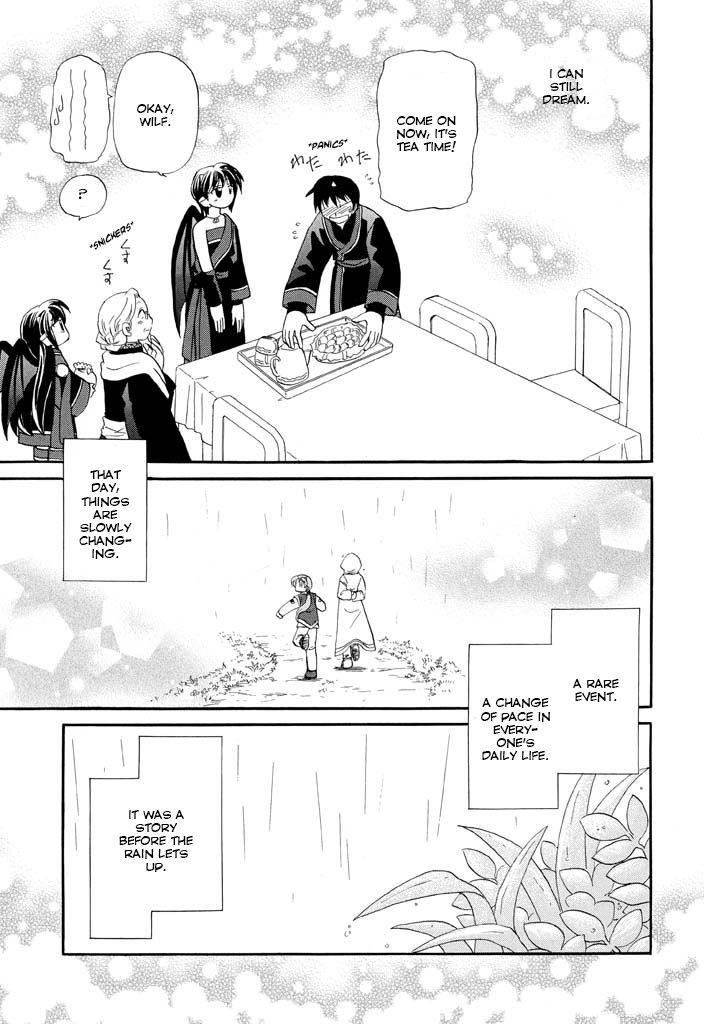 Read Corseltel No Ryuujutsushi - Koryuu Monogatari chapter 21 image 17 on Lezhin