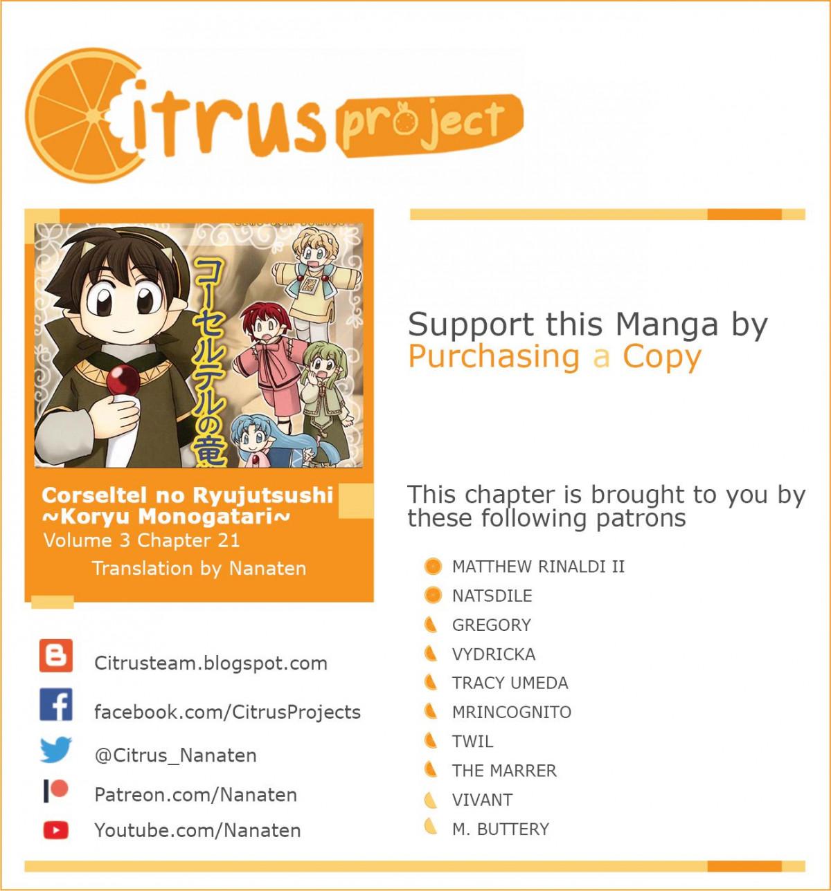 Read Corseltel No Ryuujutsushi - Koryuu Monogatari chapter 21 image 19 on Lezhin