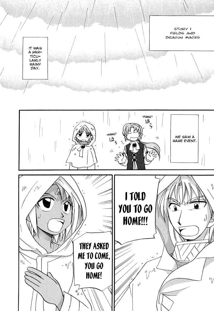 Read Corseltel No Ryuujutsushi - Koryuu Monogatari chapter 21 image 2 on Lezhin