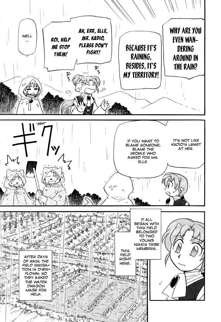 Read Corseltel No Ryuujutsushi - Koryuu Monogatari chapter 21 image 3 on Lezhin