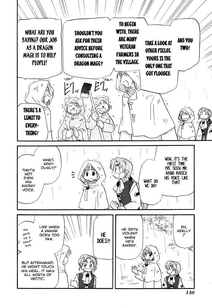 Read Corseltel No Ryuujutsushi - Koryuu Monogatari chapter 21 image 4 on Lezhin