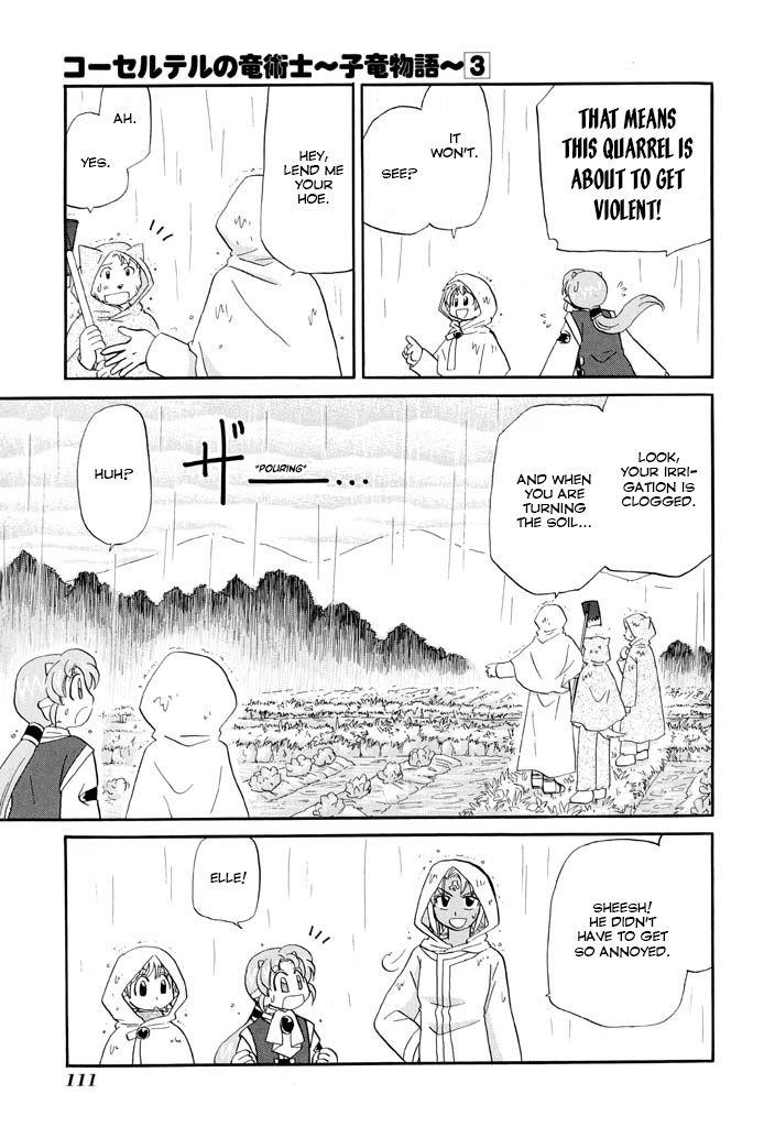 Read Corseltel No Ryuujutsushi - Koryuu Monogatari chapter 21 image 5 on Lezhin