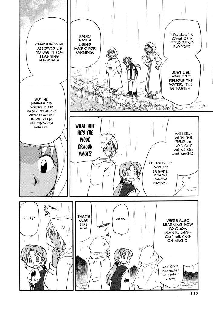 Read Corseltel No Ryuujutsushi - Koryuu Monogatari chapter 21 image 6 on Lezhin