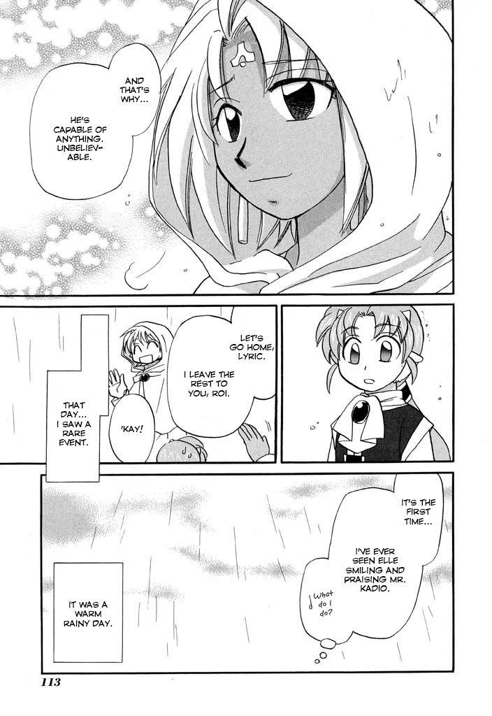 Read Corseltel No Ryuujutsushi - Koryuu Monogatari chapter 21 image 7 on Lezhin