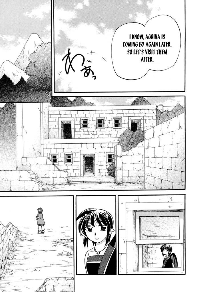 Read Corseltel No Ryuujutsushi - Koryuu Monogatari chapter 22 image 11 on Lezhin