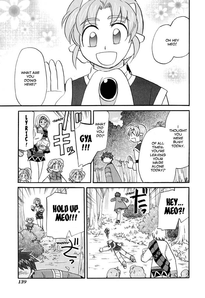 Read Corseltel No Ryuujutsushi - Koryuu Monogatari chapter 22 image 15 on Lezhin
