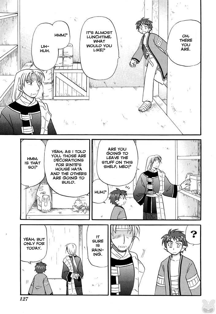 Read Corseltel No Ryuujutsushi - Koryuu Monogatari chapter 22 image 3 on Lezhin
