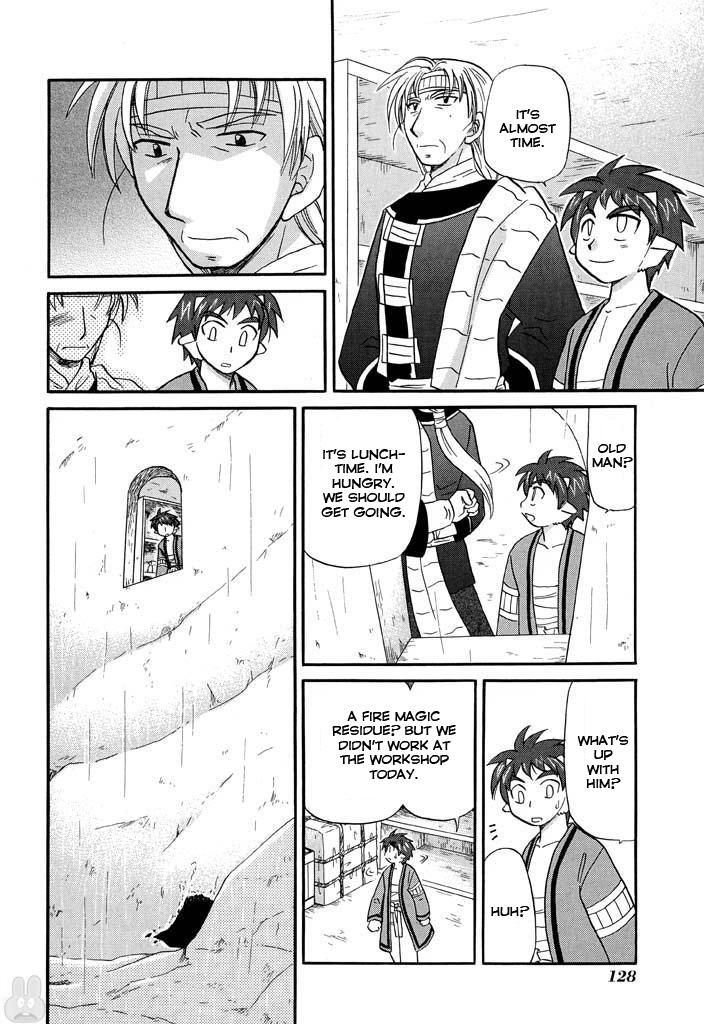 Read Corseltel No Ryuujutsushi - Koryuu Monogatari chapter 22 image 4 on Lezhin