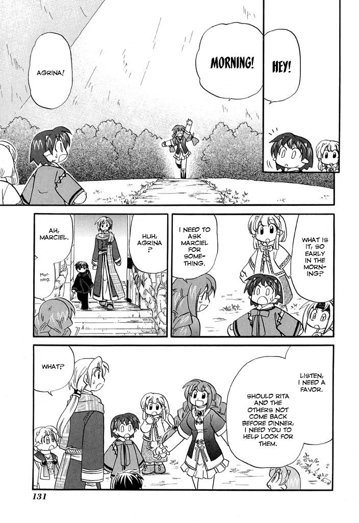 Read Corseltel No Ryuujutsushi - Koryuu Monogatari chapter 22 image 7 on Lezhin