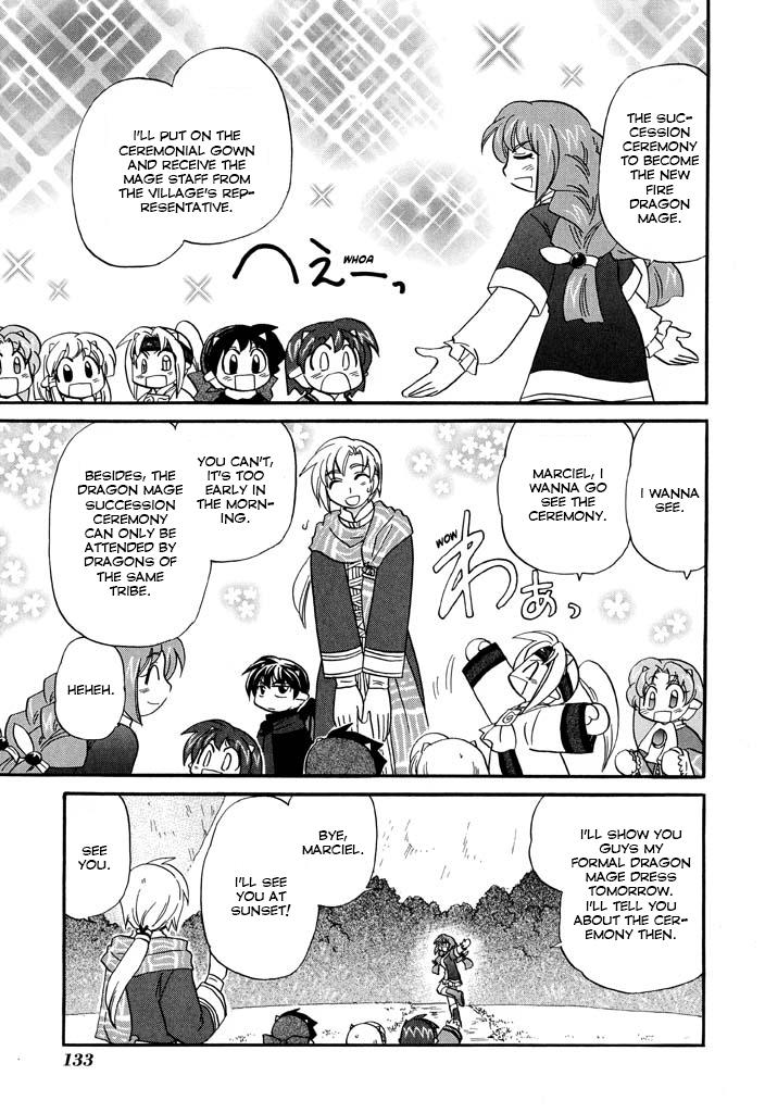 Read Corseltel No Ryuujutsushi - Koryuu Monogatari chapter 22 image 9 on Lezhin