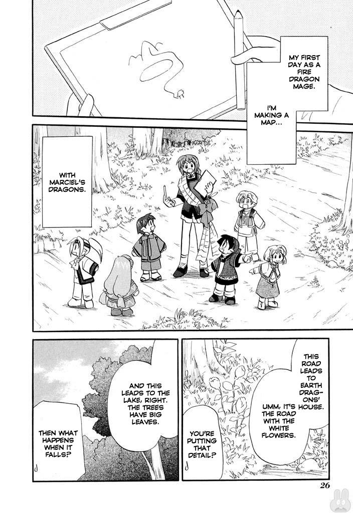 Read Corseltel No Ryuujutsushi - Koryuu Monogatari chapter 25 image 2 on Lezhin