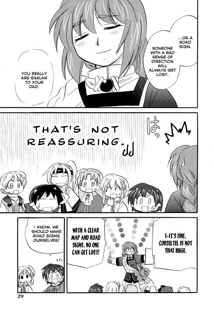 Read Corseltel No Ryuujutsushi - Koryuu Monogatari chapter 25 image 5 on Lezhin