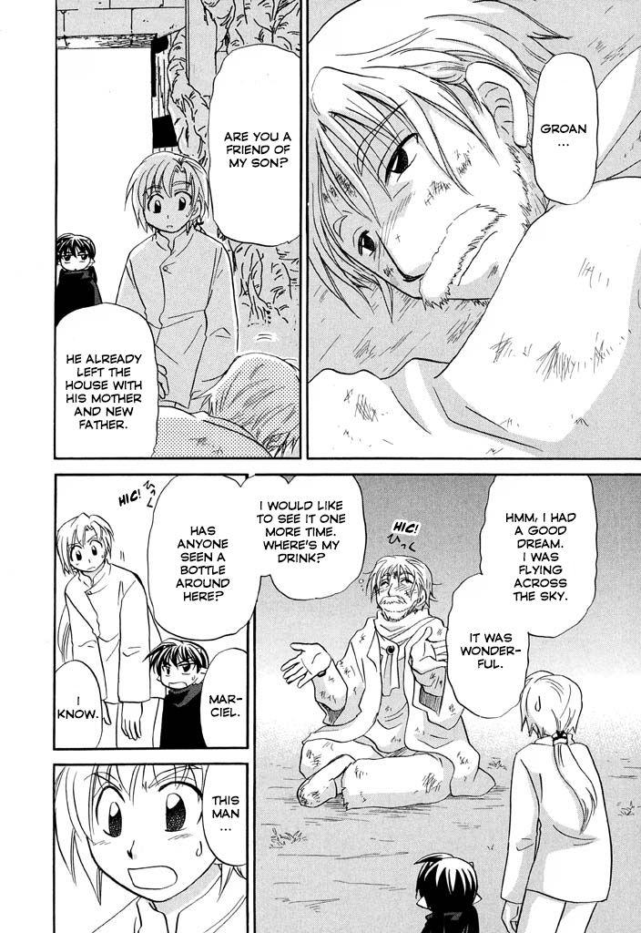 Read Corseltel No Ryuujutsushi - Koryuu Monogatari chapter 26 image 10 on Lezhin