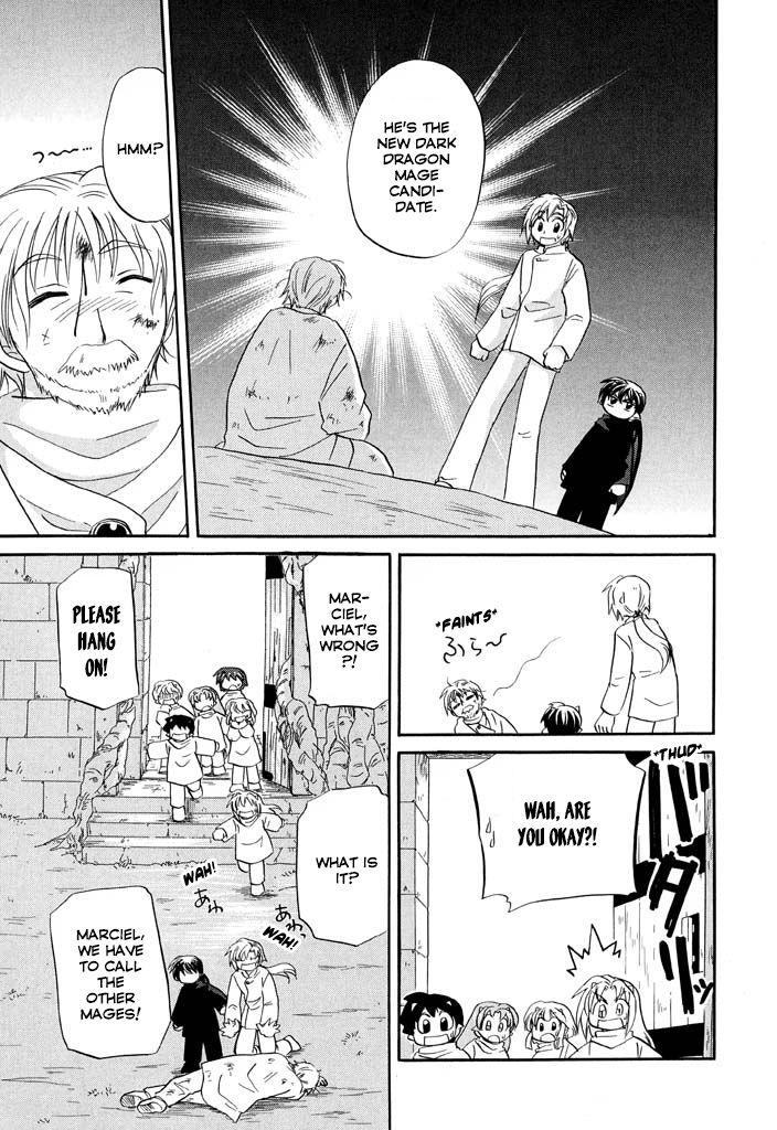 Read Corseltel No Ryuujutsushi - Koryuu Monogatari chapter 26 image 11 on Lezhin