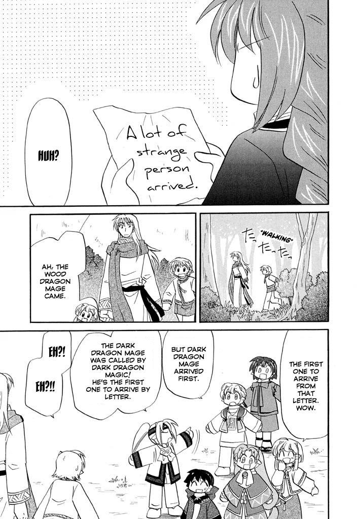 Read Corseltel No Ryuujutsushi - Koryuu Monogatari chapter 26 image 13 on Lezhin