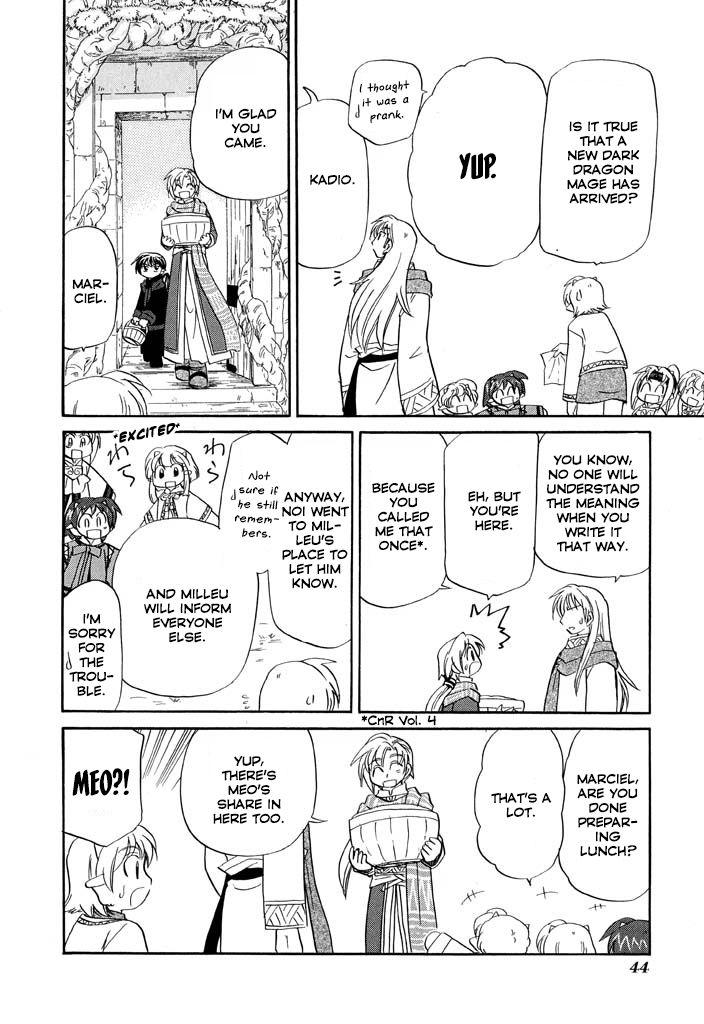 Read Corseltel No Ryuujutsushi - Koryuu Monogatari chapter 26 image 14 on Lezhin