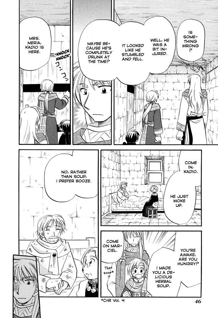 Read Corseltel No Ryuujutsushi - Koryuu Monogatari chapter 26 image 16 on Lezhin