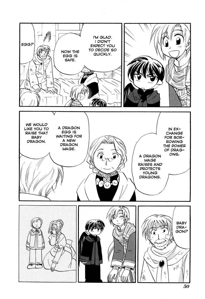 Read Corseltel No Ryuujutsushi - Koryuu Monogatari chapter 26 image 20 on Lezhin