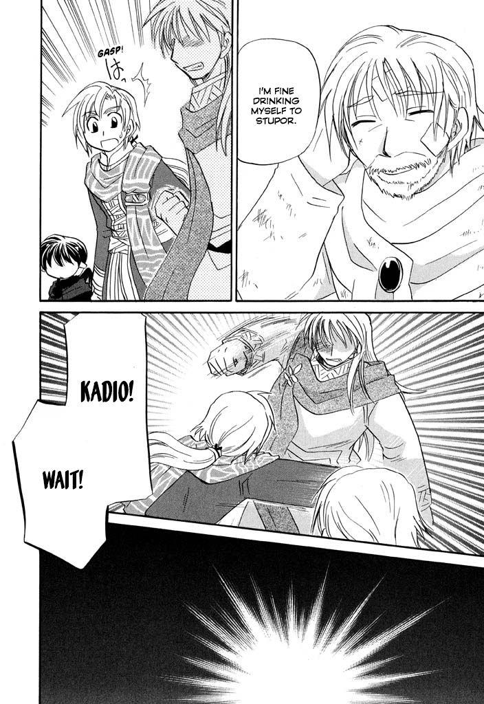 Read Corseltel No Ryuujutsushi - Koryuu Monogatari chapter 26 image 22 on Lezhin