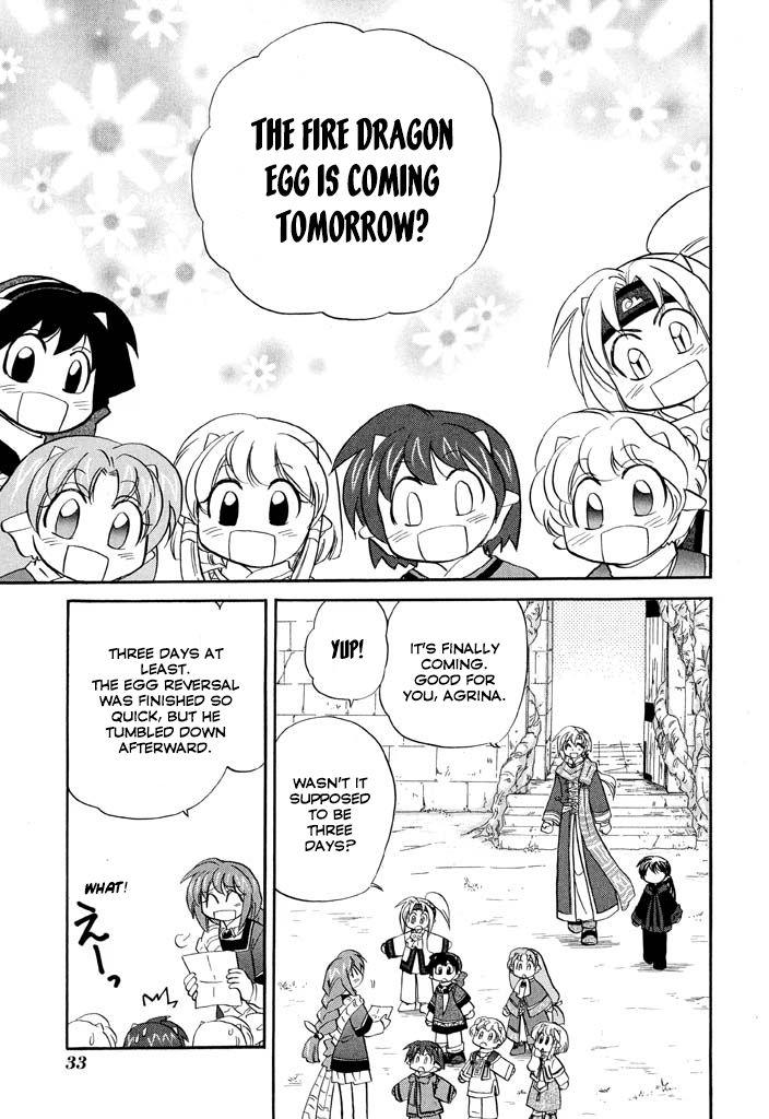Read Corseltel No Ryuujutsushi - Koryuu Monogatari chapter 26 image 3 on Lezhin