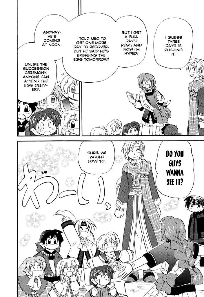 Read Corseltel No Ryuujutsushi - Koryuu Monogatari chapter 26 image 4 on Lezhin