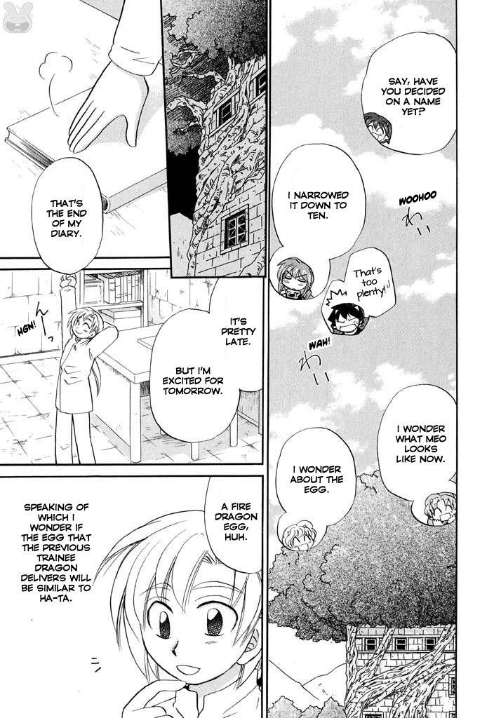 Read Corseltel No Ryuujutsushi - Koryuu Monogatari chapter 26 image 5 on Lezhin