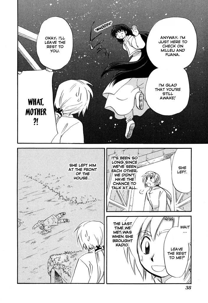 Read Corseltel No Ryuujutsushi - Koryuu Monogatari chapter 26 image 8 on Lezhin