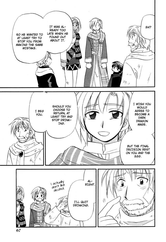 Read Corseltel No Ryuujutsushi - Koryuu Monogatari chapter 27 image 14 on Lezhin
