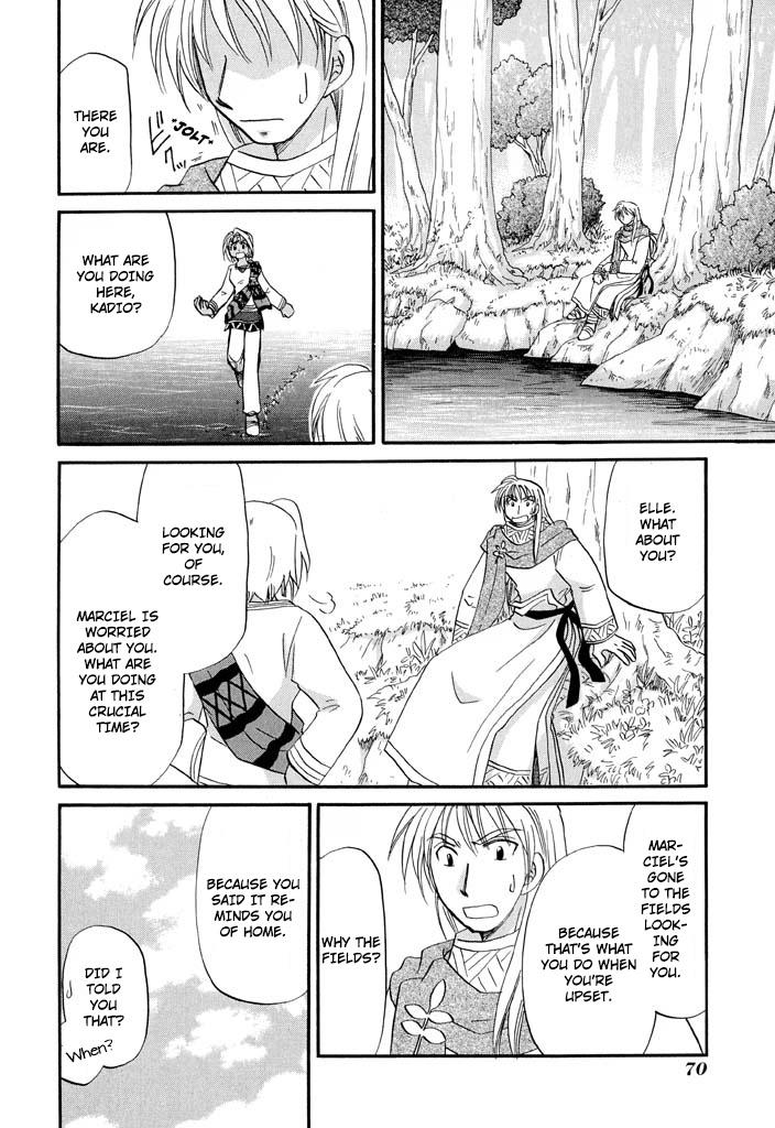 Read Corseltel No Ryuujutsushi - Koryuu Monogatari chapter 27 image 17 on Lezhin