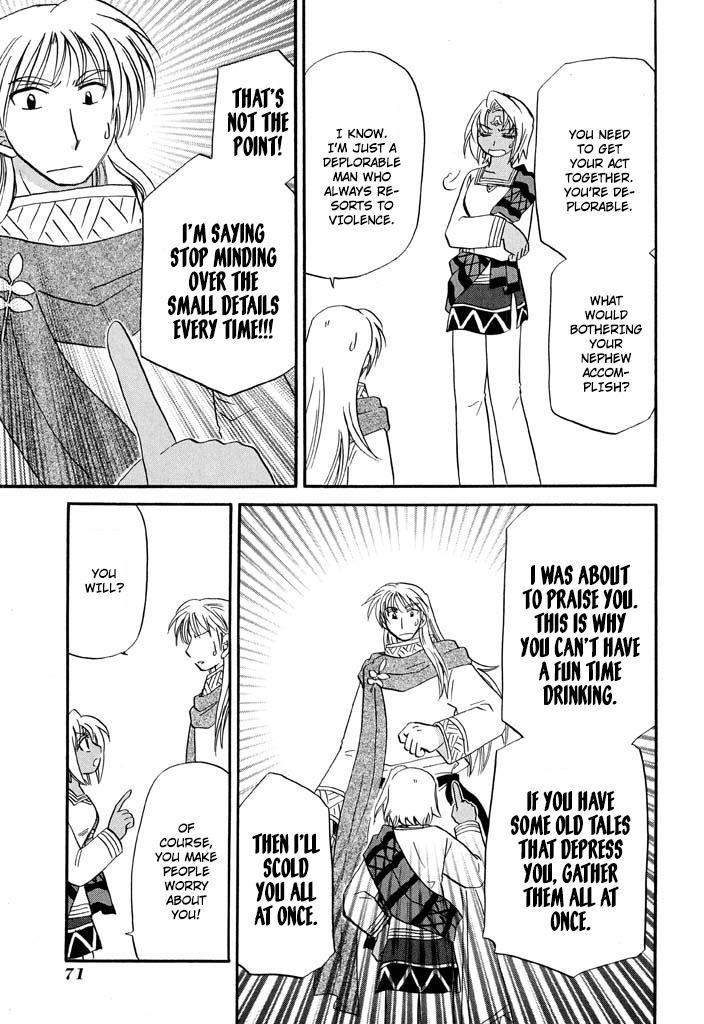 Read Corseltel No Ryuujutsushi - Koryuu Monogatari chapter 27 image 18 on Lezhin