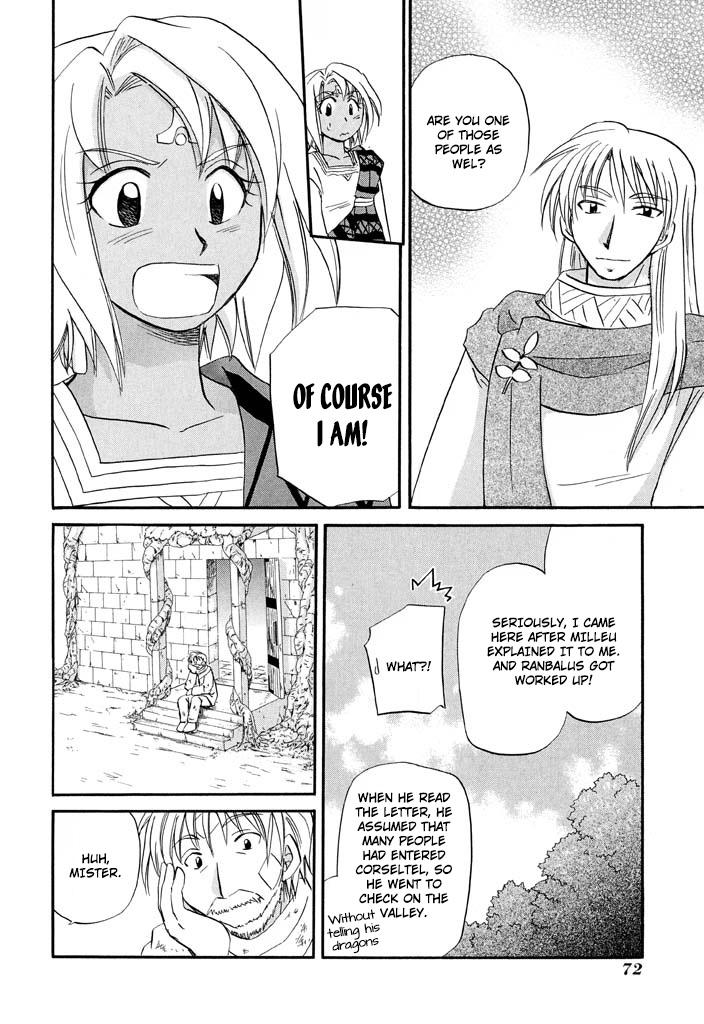 Read Corseltel No Ryuujutsushi - Koryuu Monogatari chapter 27 image 19 on Lezhin