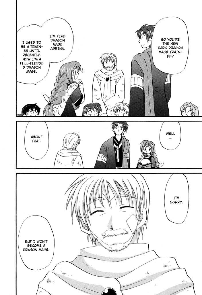Read Corseltel No Ryuujutsushi - Koryuu Monogatari chapter 27 image 21 on Lezhin