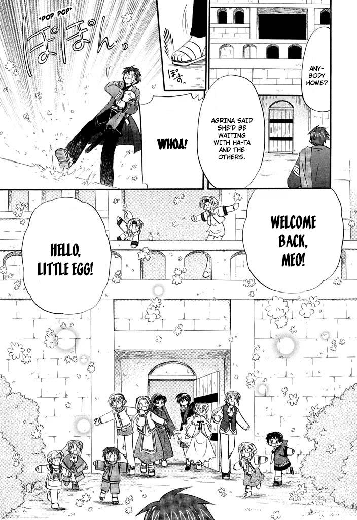 Read Corseltel No Ryuujutsushi - Koryuu Monogatari chapter 27 image 4 on Lezhin