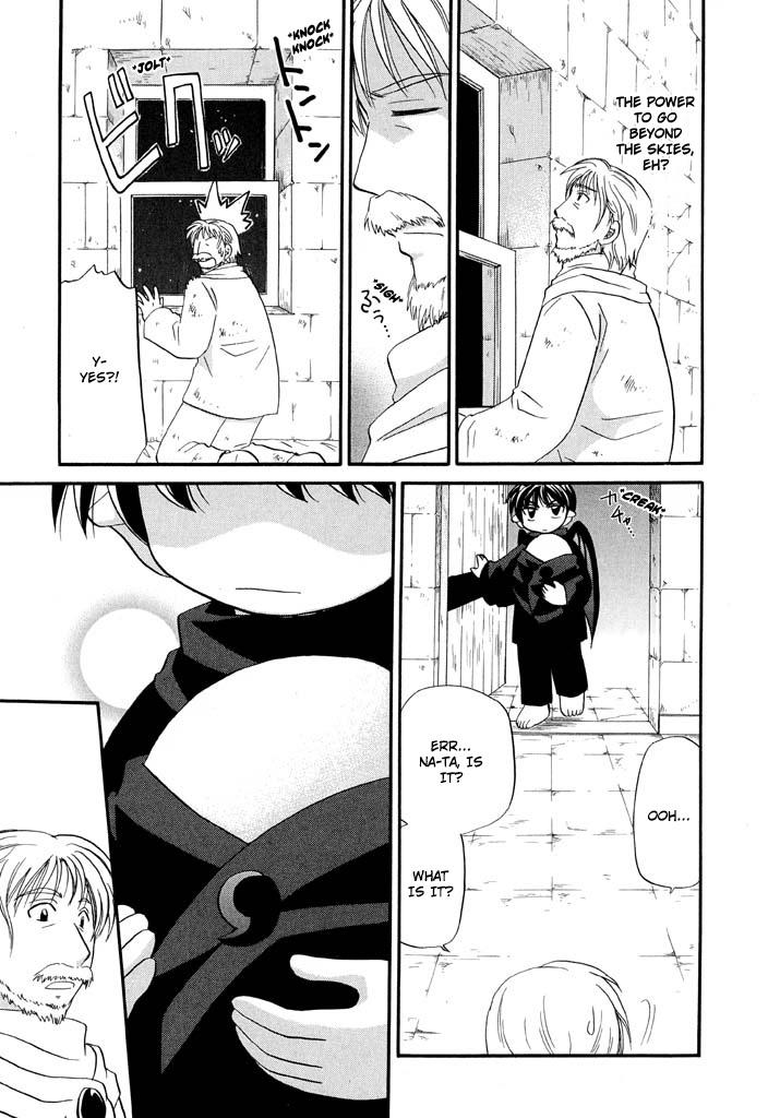 Read Corseltel No Ryuujutsushi - Koryuu Monogatari chapter 28 image 10 on Lezhin