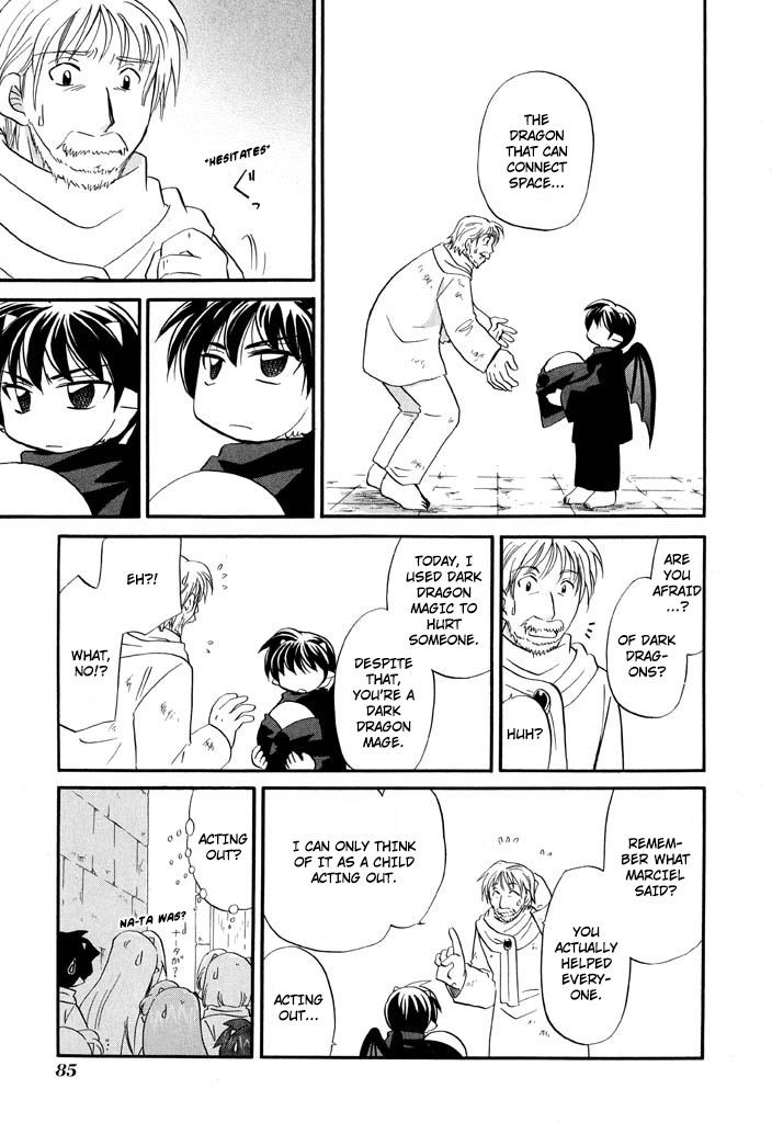 Read Corseltel No Ryuujutsushi - Koryuu Monogatari chapter 28 image 12 on Lezhin