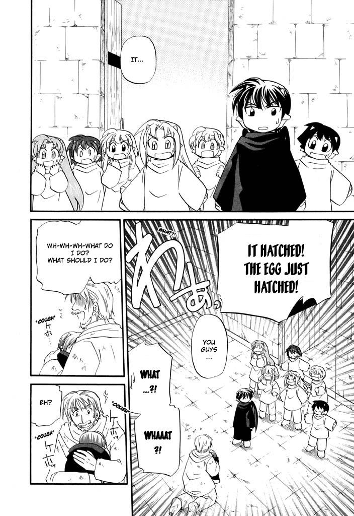 Read Corseltel No Ryuujutsushi - Koryuu Monogatari chapter 28 image 19 on Lezhin